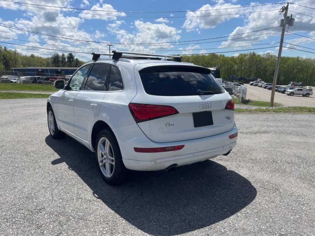 2014 Audi Q5 Image 4