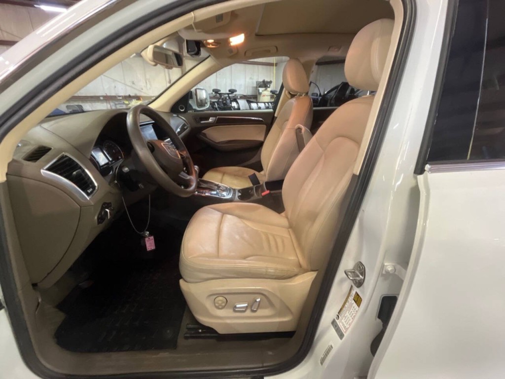 2014 Audi Q5 Image 5