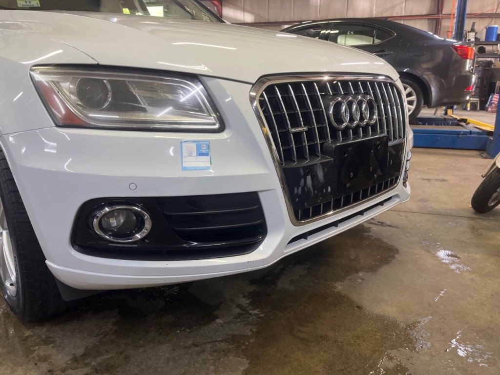 2014 Audi Q5 Image 8