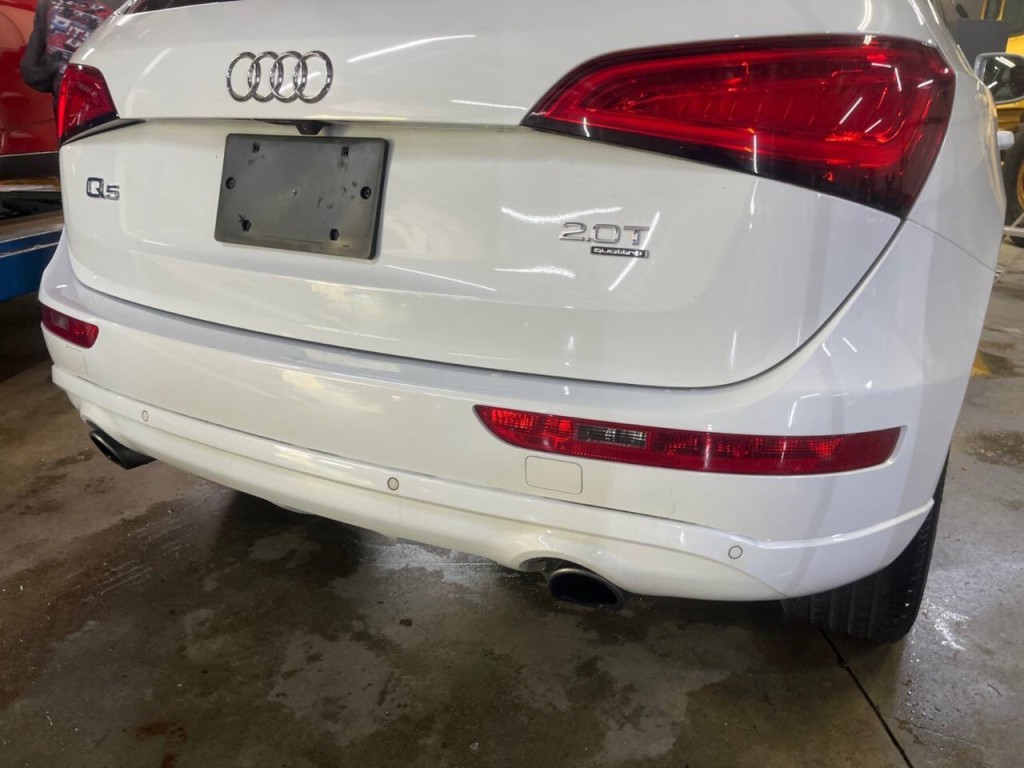 2014 Audi Q5 Image 10