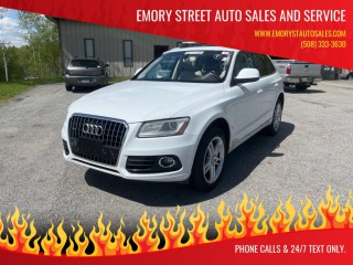 Image for 2014 Audi Q5 2.0T quattro Premium Plus ID: 6599857