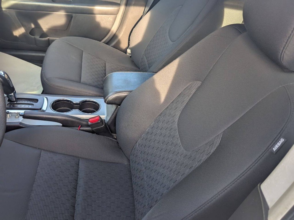 2012 Ford Fusion Image 11