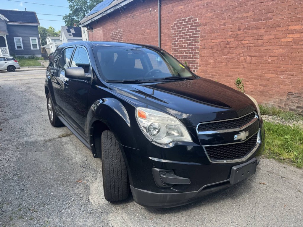2012 Chevrolet Equinox Image 1