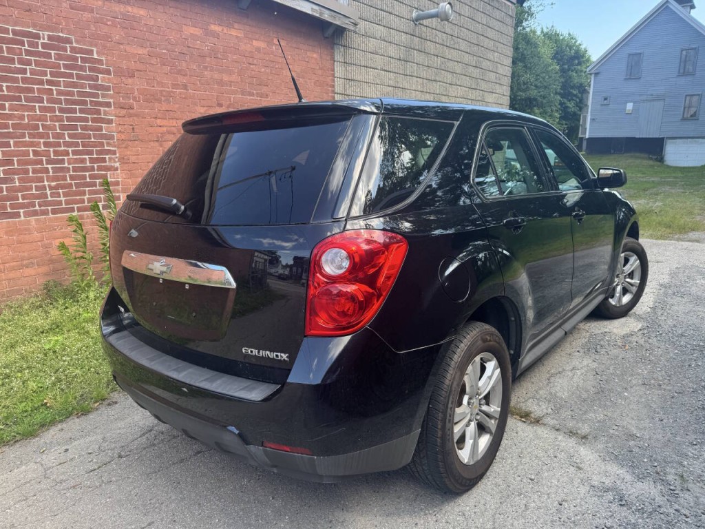 2012 Chevrolet Equinox Image 3