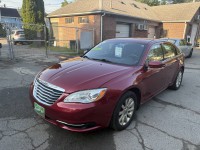 Image for 2011 Chrysler 200 Touring ID: 6638814