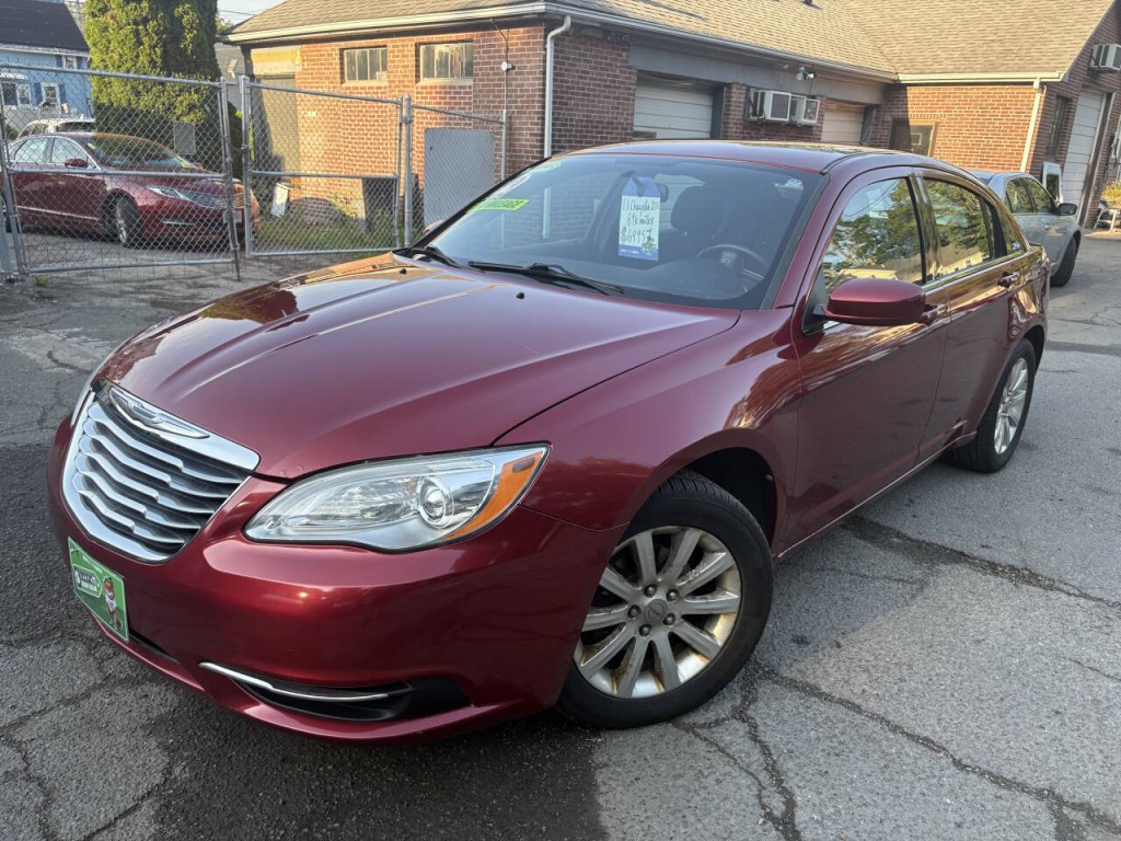 2011 Chrysler 200 Image 21