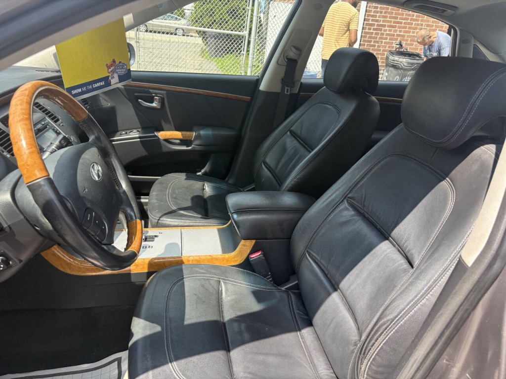 2007 Hyundai Azera Image 4