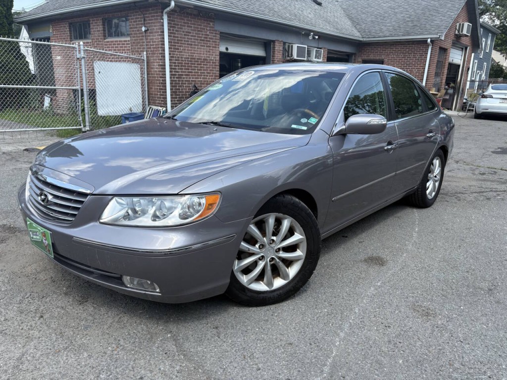 2007 Hyundai Azera Image 12