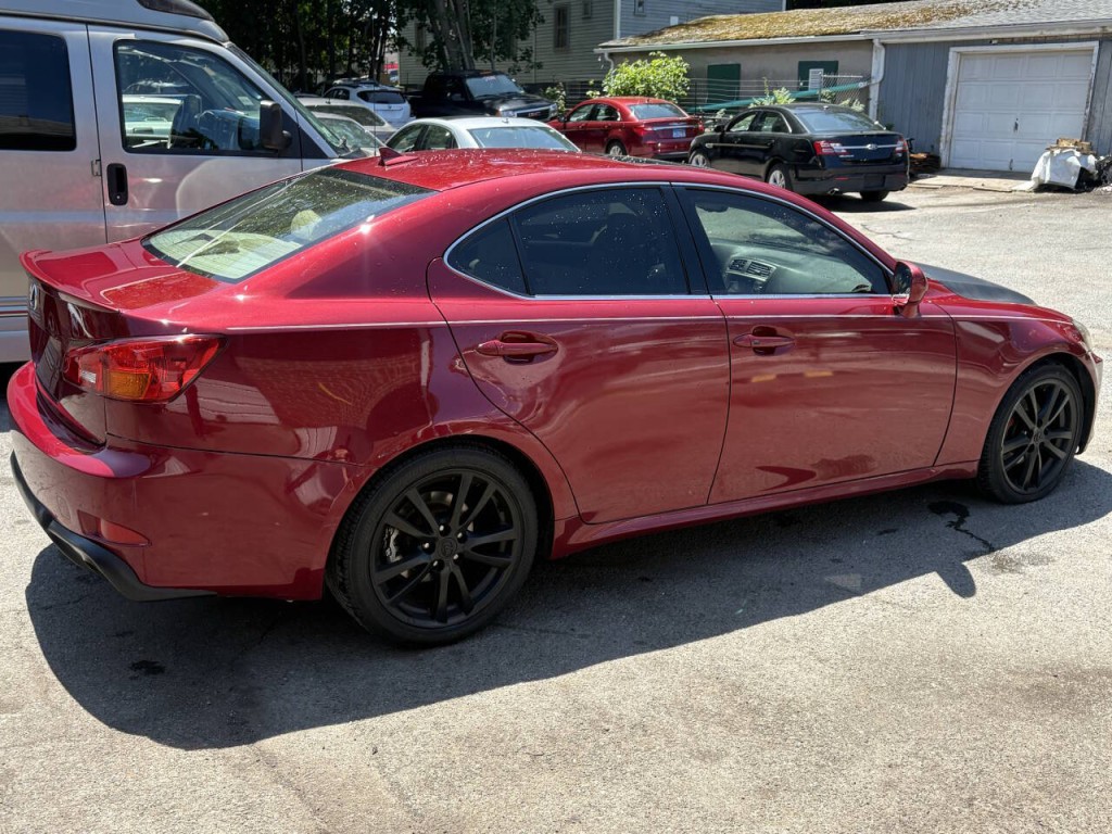 2007 Lexus IS 250 Image 3