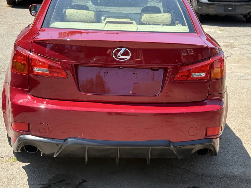 2007 Lexus IS 250 Image 5