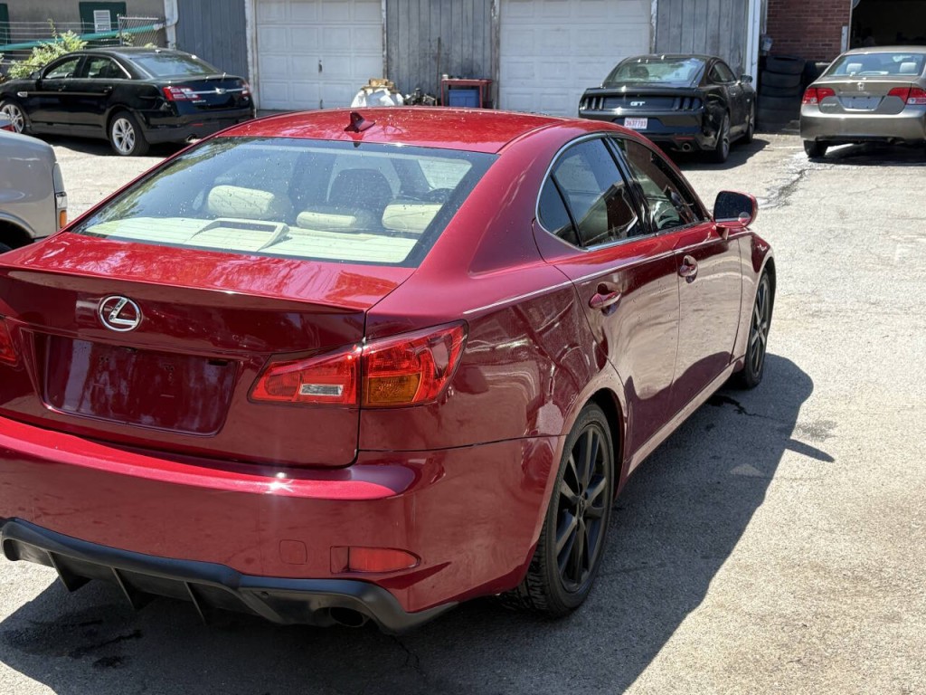 2007 Lexus IS 250 Image 6