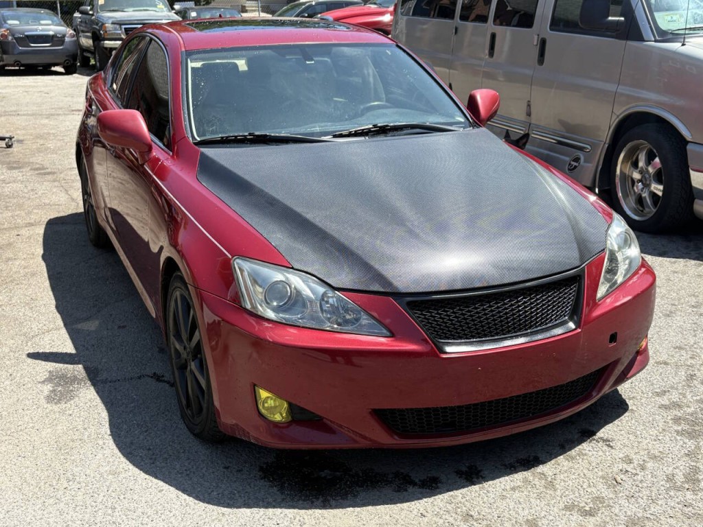 2007 Lexus IS 250 Image 7