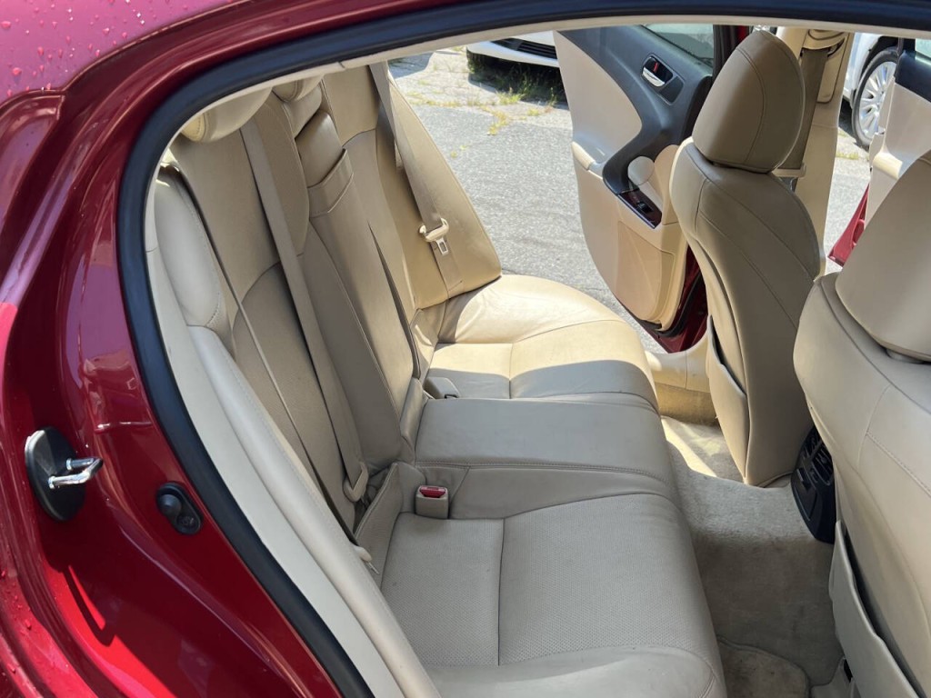2007 Lexus IS 250 Image 19