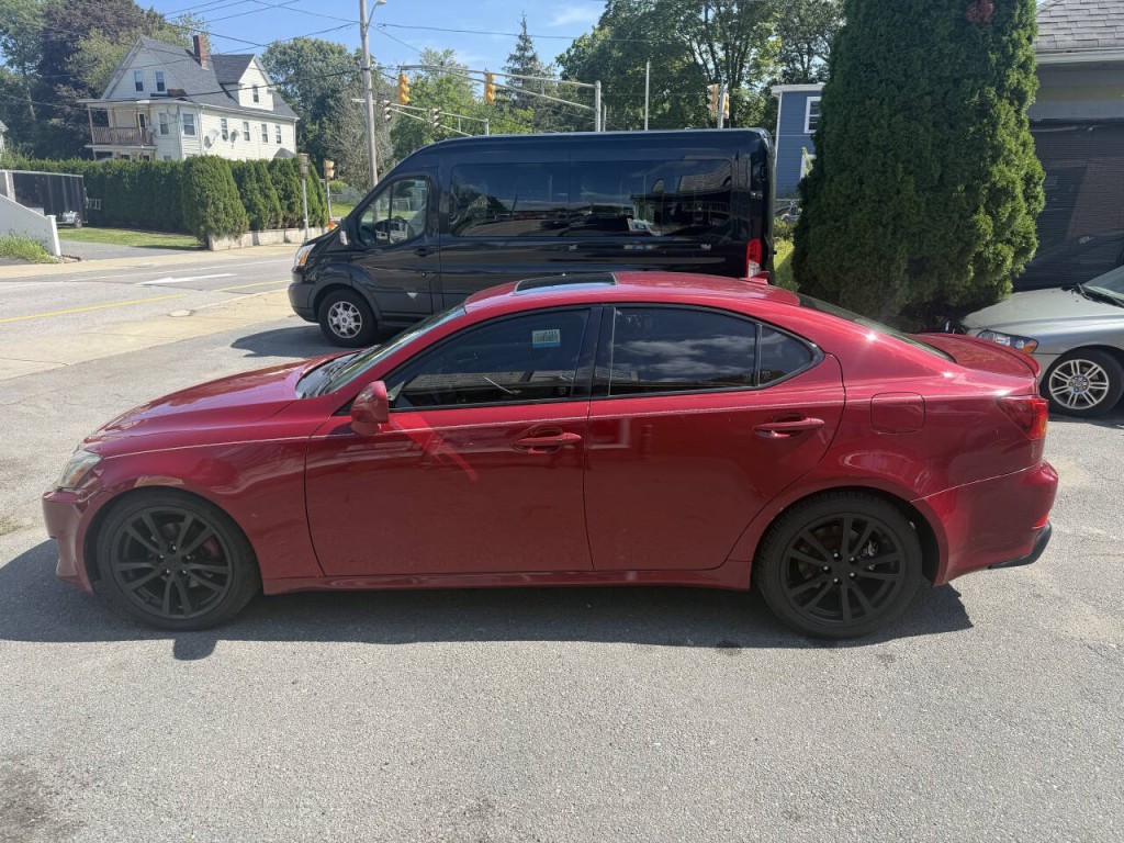 2007 Lexus IS 250 Image 2