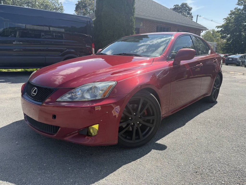 2007 Lexus IS 250 Image 4