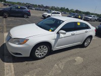 Image for 2014 Chrysler 200 LX ID: 6668174