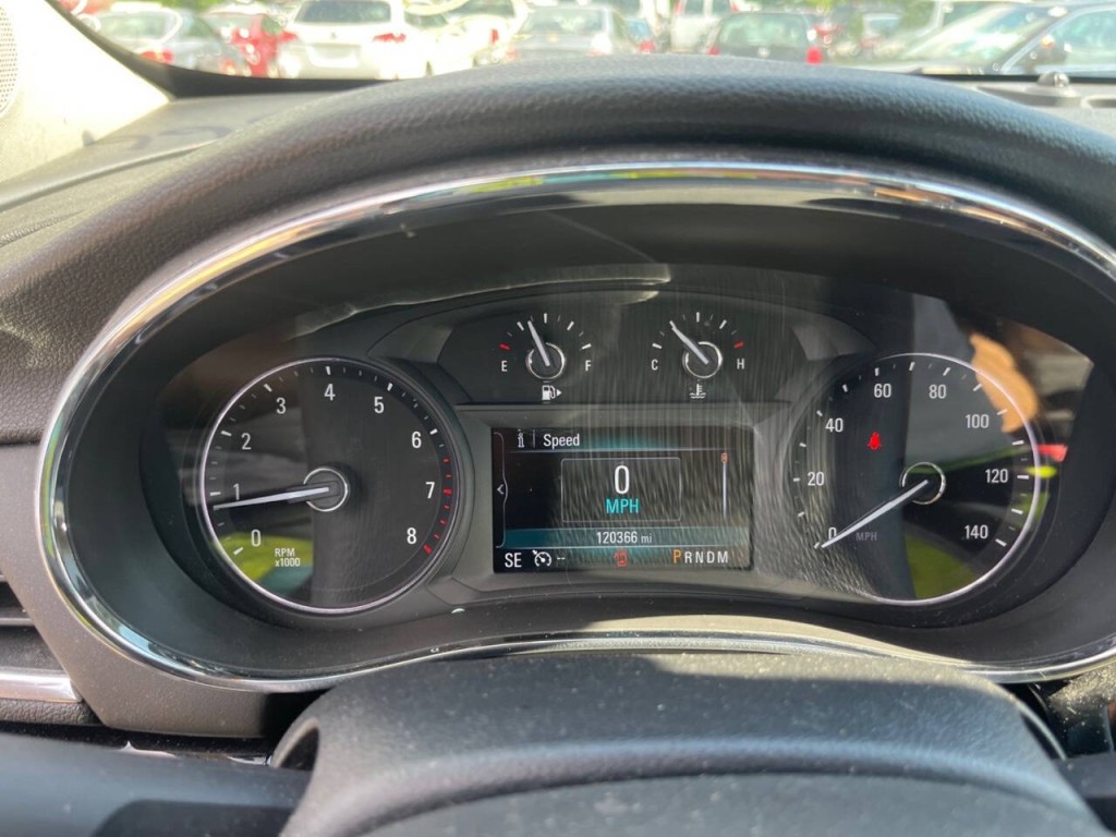 2018 Buick Enclave Image 6