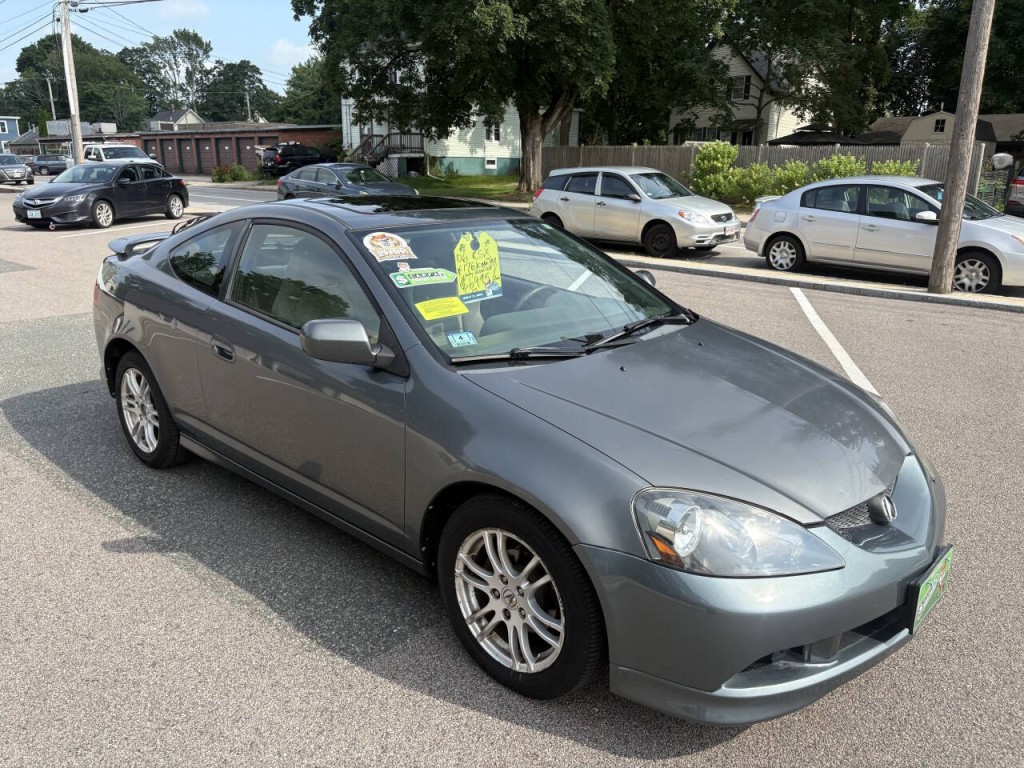 2006 Acura RSX Image 1