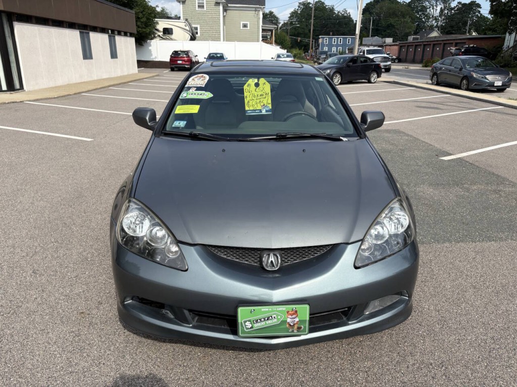 2006 Acura RSX Image 2