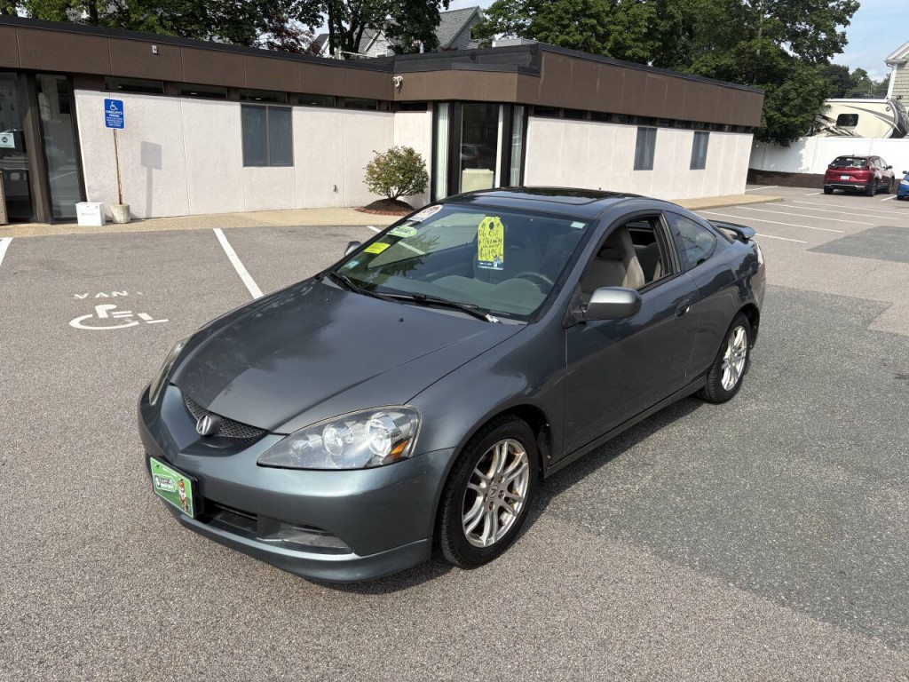 2006 Acura RSX Image 3