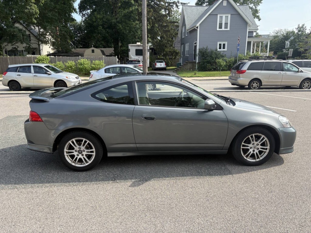2006 Acura RSX Image 4