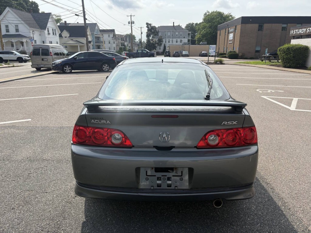 2006 Acura RSX Image 6