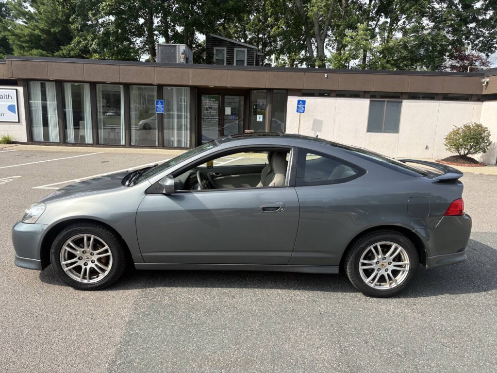 2006 Acura RSX Image 9
