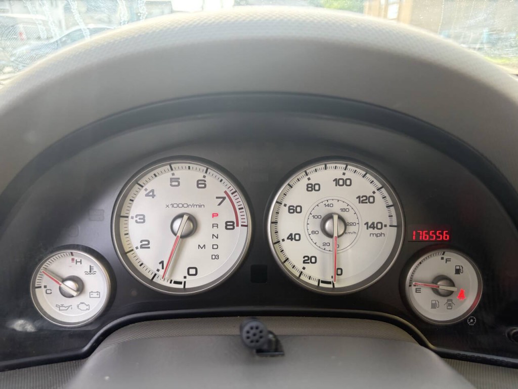 2006 Acura RSX Image 10