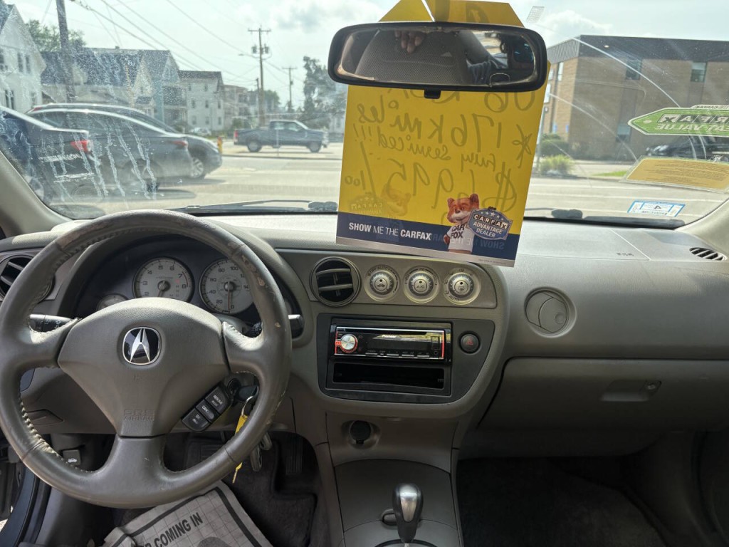 2006 Acura RSX Image 20