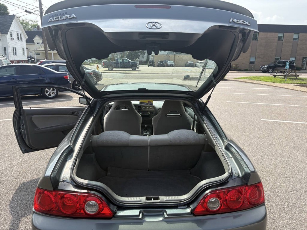 2006 Acura RSX Image 21