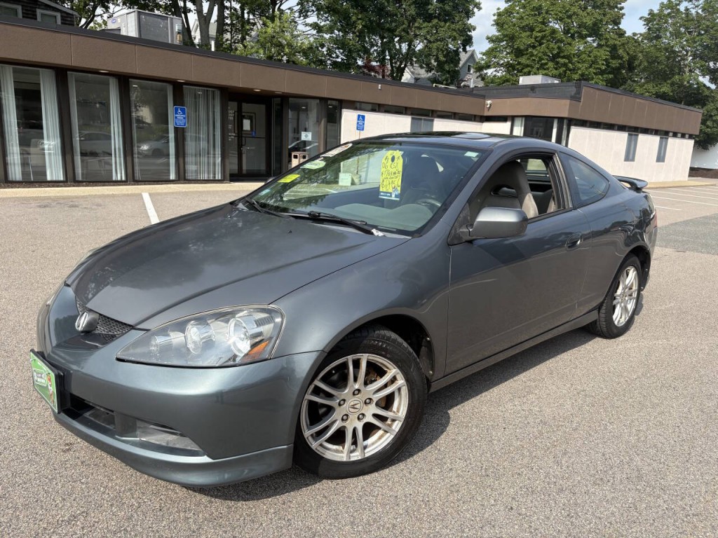 2006 Acura RSX Image 22