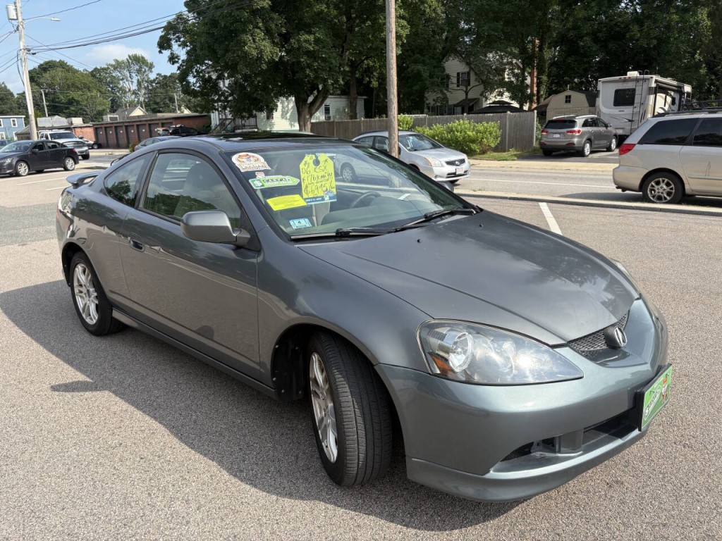 2006 Acura RSX Image 23