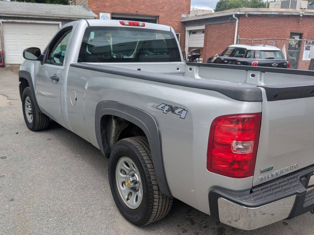 2012 Chevrolet Silverado 1500 Image 5