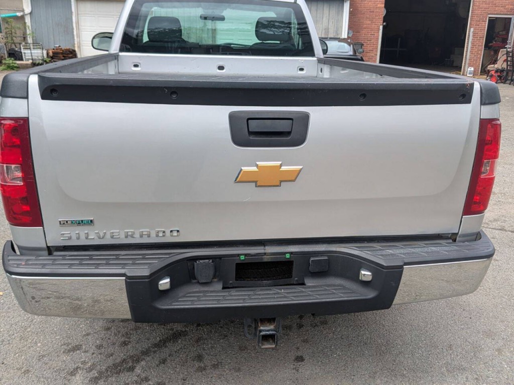 2012 Chevrolet Silverado 1500 Image 6