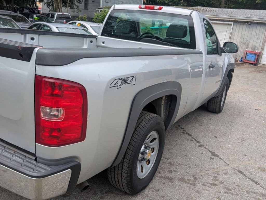 2012 Chevrolet Silverado 1500 Image 8