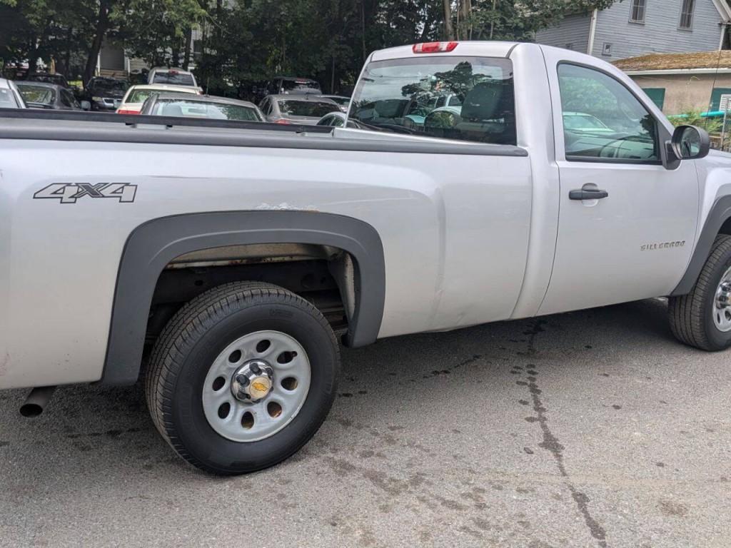 2012 Chevrolet Silverado 1500 Image 10