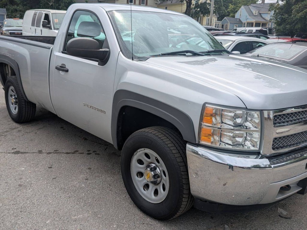 2012 Chevrolet Silverado 1500 Image 11