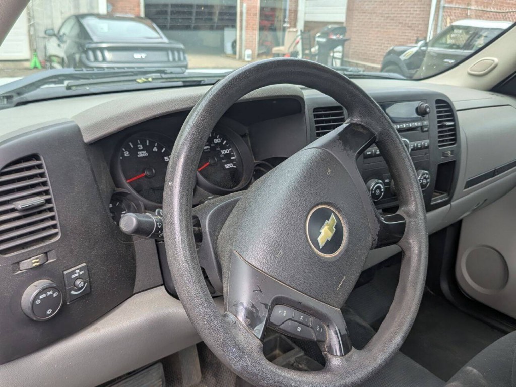 2012 Chevrolet Silverado 1500 Image 14