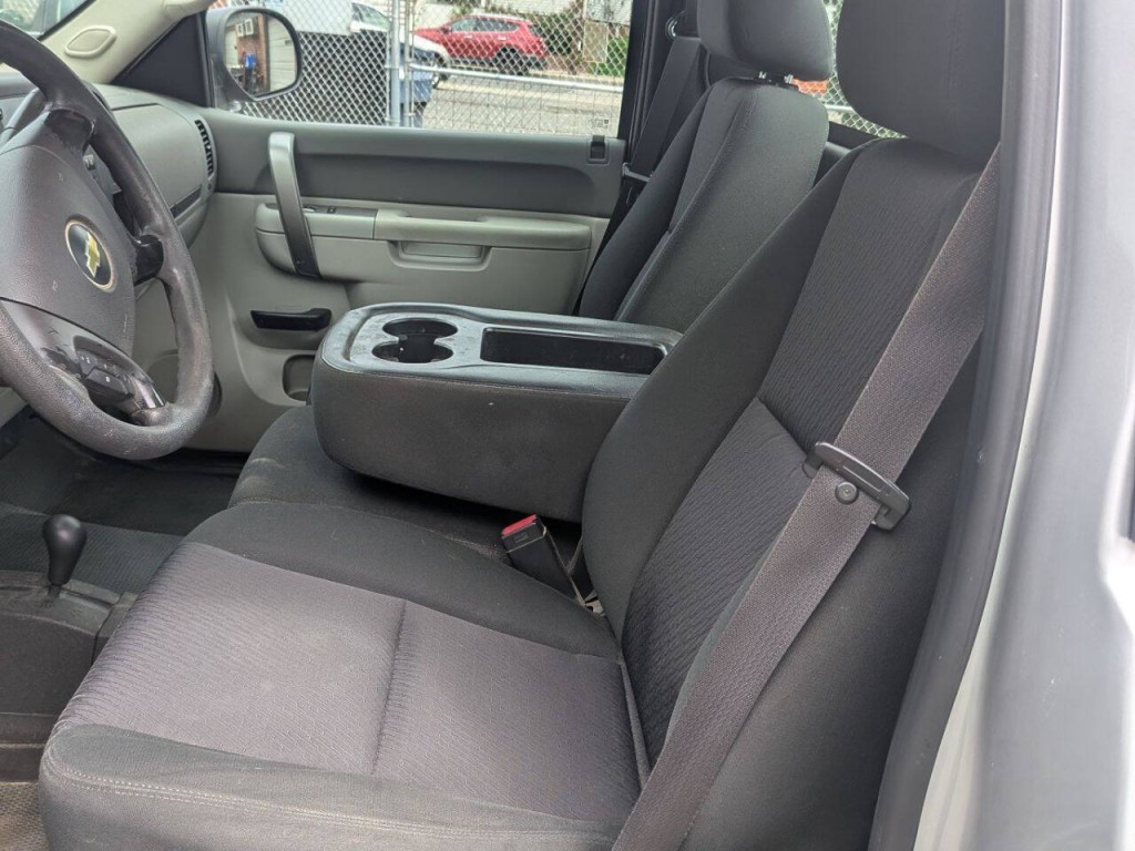 2012 Chevrolet Silverado 1500 Image 17