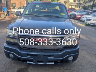 Image for 2007 GMC Sierra 2500 Work Crew Cab LB ID: 6679884