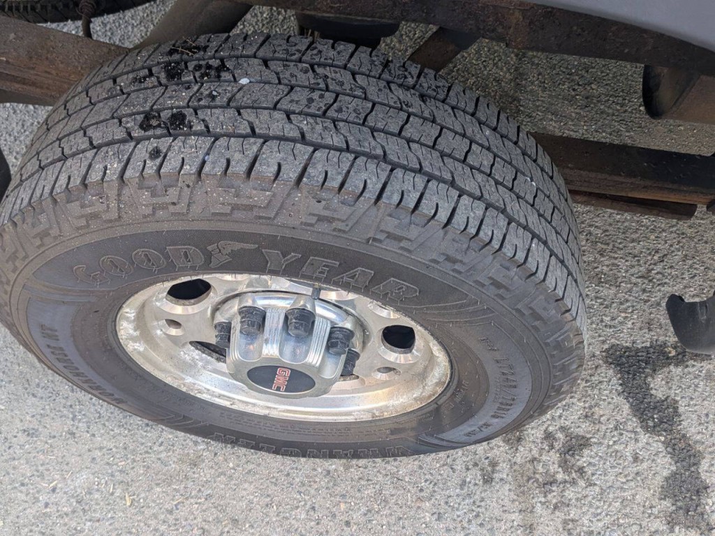 2007 GMC Sierra 2500 Image 10