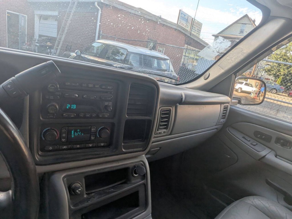 2007 GMC Sierra 2500 Image 21