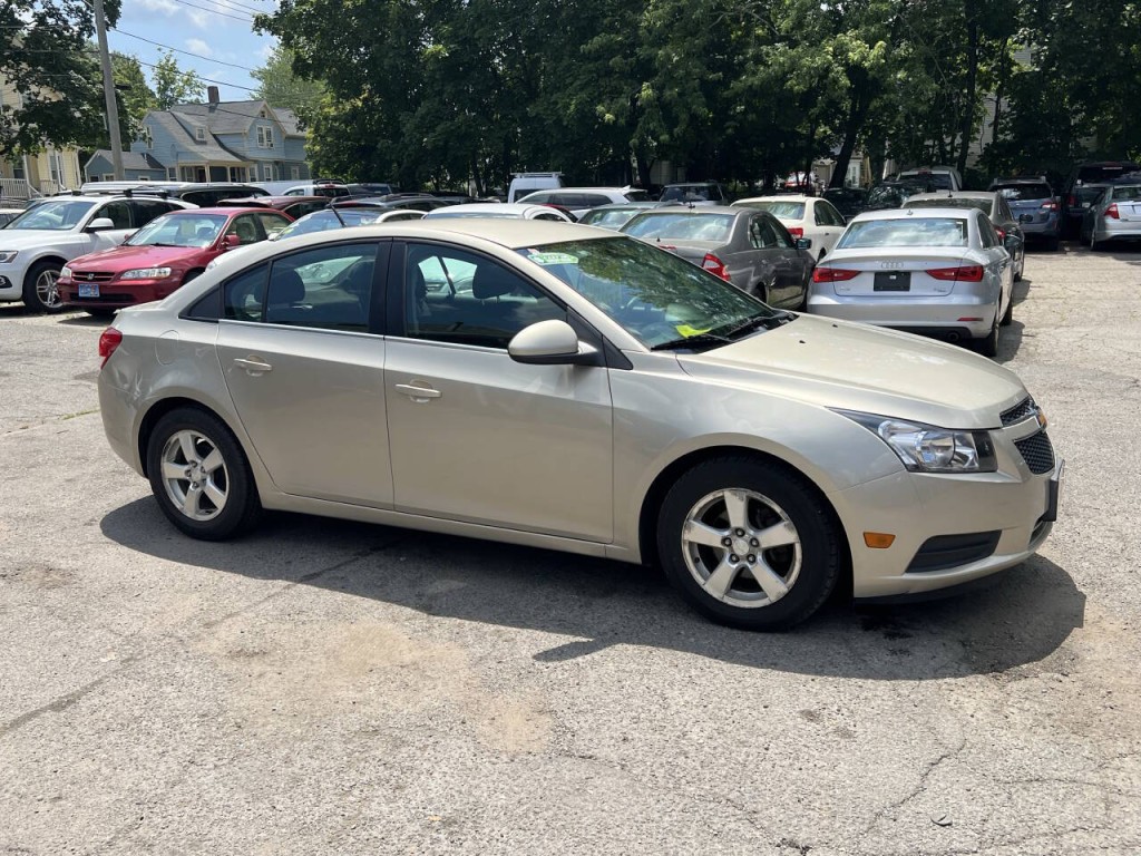 2014 Chevrolet Cruze Image 7