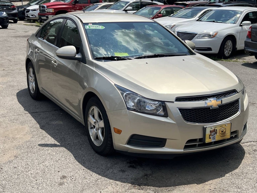 2014 Chevrolet Cruze Image 9