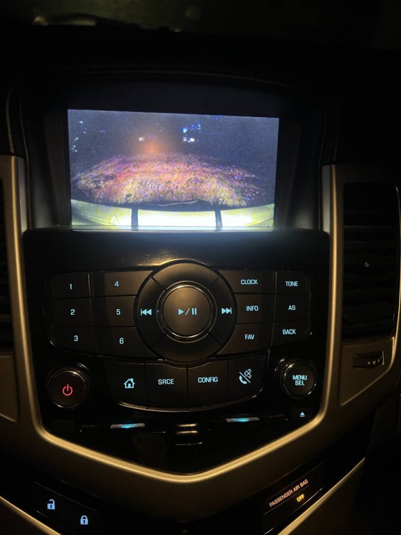 2014 Chevrolet Cruze Image 17