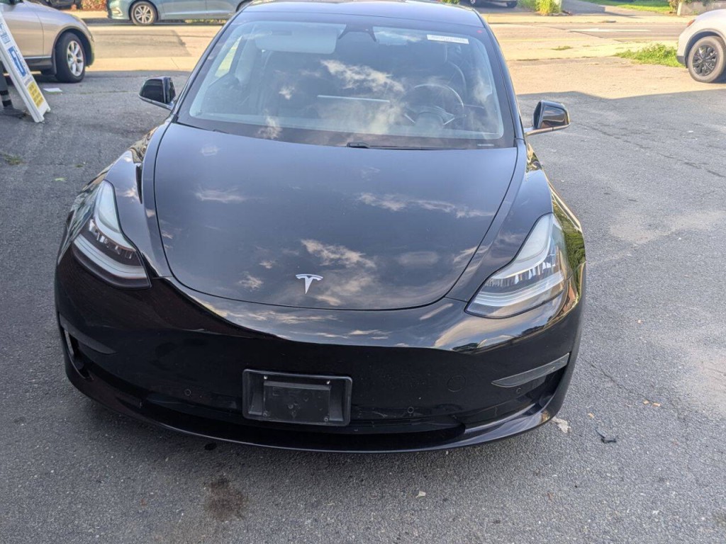 2018 Tesla Model 3 Image 2
