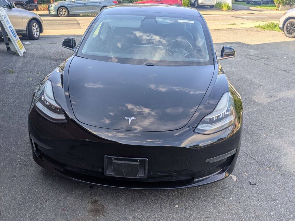 2018 Tesla Model 3 Image 3