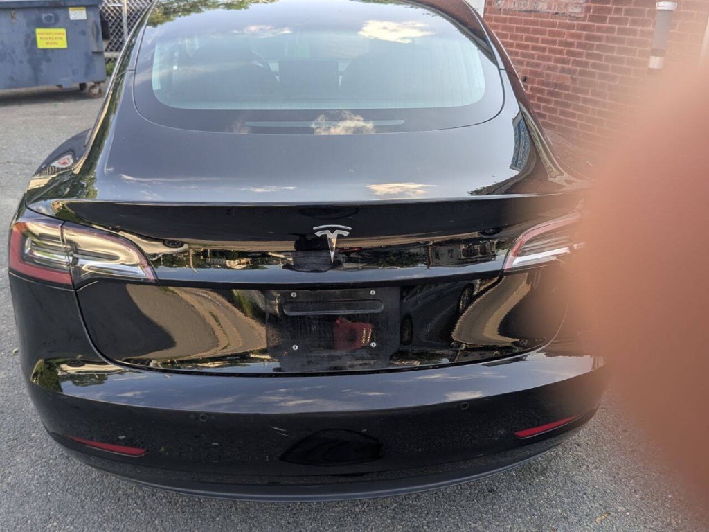 2018 Tesla Model 3 Image 6