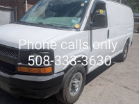Image for 2010 Chevrolet Express 3500 Cargo w/ 1WT ID: 6695825