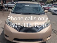 Image for 2011 Toyota Sienna LE 7 Passenger ID: 6697467